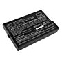 Batteri for MetOne Lasair III 5100; Philips EverGo 900-12, Res NI2024 14.4 V 7800 mAh Li-ion