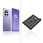 Batteri for OnePlus 12R 5G, Ace 3 5G, CPH2611, PJE110 BLPA33 7.82 V 2550 mAh Li-Polymer