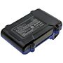 Batteri for Kobalt KRAD 1224B-03, 1518740, KHD 524B-03, KDD 52 KB624-03 24 V 1500 mAh Li-ion
