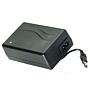 laddare  12V blybatteri 33W 2.2A AC/DC Mascot 2541