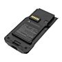 Batteri for Inrico IRC380 B-83F 7.7 V 3000 mAh Li-ion