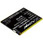 Batteri for Oppo Reno 3 5G, Reno 3 5G Aura, PCLM50, PDCT00 BLP755 3.85 V 3800 mAh Li-Polymer