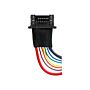 Batteri for Fujitsu Lifebook U77 FPCBP372 14.4 V 3100 mAh Li-Polymer