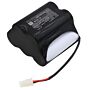 Batteri for PowerSonic A13463, PSD5 OSA031 6 V 8000 mAh Ni-CD
