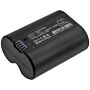 Batteri for GODOX V350, V350S TTL, V350O, V350N, V350F, V350C, VB20 7.4 V 1850 mAh Li-ion