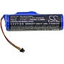 Batteri for Nest A0078, Connect, H17 082-00029-00 3.7 V 700 mAh Li-ion