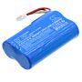 Batteri for Ezviz DB2C 18650-03 3.7 V 5200 mAh Li-ion