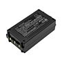 Batteri for JAY Remote Cattron Theimeg; Cattron Theimeg Easy u BT 923-00075 12 V 2500 mAh Ni-MH