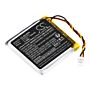 Batteri for JBL Live 660, Live 660NC GSP683331 3.7 V 750 mAh Li-Polymer
