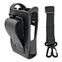 Batteri for Motorola DP4401ex ATEX, DP4801Ex, XIR P8608EX, DP4 PMLN5838A HARD LEATHER CARRY CASE