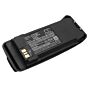 Batteri for Vertex Standard VXD720; Motorola MotoTRBO DR3000, PMNN4065 7.4 V 3350 mAh Li-ion