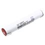 Batteri for 3.6 V 2000 mAh Ni-CD