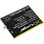 Batteri for GIONEE S5.1 Pro, GN9007 BL-N2400 3.85 V 2400 mAh Li-Polymer