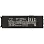 Batteri for Kinryo KC501A, KC501B, KC502A, KC301A, KC302A UZ73A 4.8 V 2000 mAh Ni-MH