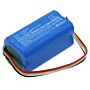Batteri for Eureka Groove Robot Vacuum P14426D 14.4 V 2600 mAh Li-ion
