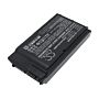 Batteri for Panasonic FZ-G2D, FZ-G2E, FZ-G2K, Toughbook FZ-G2D FZ-VZSU1VU 10.8 V 6200 mAh Li-ion