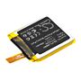 Batteri for Fossil Kate Spade DW9P1, Kate Spade DW9K1, DW9P1, APP00286 3.8 V 350 mAh Li-Polymer