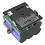 Batteri for Tineco iFloor S5 FW160100CN CL2019-6S1P-02A 21.6 V 4000 mAh Li-ion