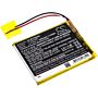 Batteri for Boyue P6 T-345769P 3.7 V 1600 mAh Li-Polymer
