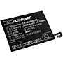 Batteri for Xiaomi Redmi Note 6 Pro, Note 6 Pro Dual SIM, M180 BN48 3.85 V 3900 mAh Li-Polymer