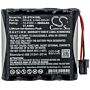 Batteri for Soundcast Outcast OCJ411a, OCJ410, OCJ411a-4N, OCJ OCJLB 14.4 V 2600 mAh Li-ion