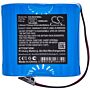 Batteri for Digi Connect Sensor+ 76000912 7.2 V 14500 mAh Li-SOCl2