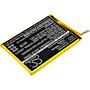Batteri for Highscreen Power Five, Power Five Pro 3.8 V 5000 mAh Li-Polymer