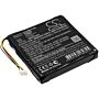Batteri for Sigma Rox 11 UR553436G 3.7 V 700 mAh Li-ion