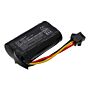 Batteri for Modster XCross MD11930 7.4 V 650 mAh Li-ion