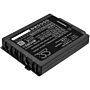 Batteri for Zebra Xplore XLBM1, Xplore LynPD5O3, Xplore 0B23-0 LynPD5O3 7.4 V 4550 mAh Li-ion