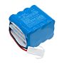 Batteri for METals LIFE-POINT, PRO AED 12 V 4500 mAh Li-MnO2