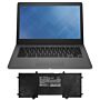 Batteri for Dell Chromebook 13 7310 092YR1 11.4 V 5700 mAh Li-Polymer