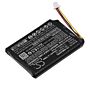 Batteri for Garmin EDGE Explore 2, Dezl OTR700 361-00056-12 3.7 V 750 mAh Li-ion