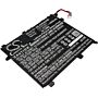 Batteri for Asus Eee Book E403SA, Eee PC E403SA, VivoBook E403 C31N1431 11.4 V 4800 mAh Li-Polymer