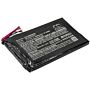 Batteri for Autel Maxisys MS906BT, Maxisys MS906TS, MS906S, MS MLP4670B1P 3.7 V 10000 mAh Li-Polymer