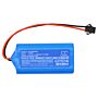 Batteri for Salente L6, G4; lubluelu SL61, SL60D, SL60 Plus, S 106936 14.4 V 2600 mAh Li-ion