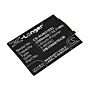 Batteri for Huawei Nova 2 Plus, Nova 2 Plus Dual SIM, BAC-AL00 HB356687ECW 3.85 V 3300 mAh Li-Polymer