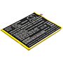 Batteri for Lenovo Zuk Z5, L78011, L78012 BL288 3.85 V 3050 mAh Li-Polymer