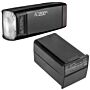 Batteri for GODOX AD200, AD200 Pro W29 14.4 V 2900 mAh Li-ion