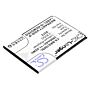 Batteri for Brondi S572, S572+, S572P, Smartphone S, Smartphon S572 3.8 V 2900 mAh Li-Polymer