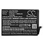 Batteri for ZTE Blade A73 4G E6553ZTE-B 3.85 V 4900 mAh Li-Polymer