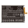 Batteri for Samsung Galaxy A16 5G, SM-A166B, SM-A166B/DS, SM-A EB-BA166ABY 3.88 V 4850 mAh Li-Polymer