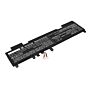 Batteri for HP EliteBook 830 G9, EliteBook 860 G9, EliteBook 8 WP03XL 11.58 V 3150 mAh Li-Polymer