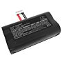 Batteri for Pax A99, A910 BF1024 7.4 V 3000 mAh Li-ion