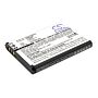 Batteri for Kyocera DuraXTP, DuraXV LTE, E4281, E4520, E4610, SCP-69LBPS 3.7 V 1400 mAh Li-ion