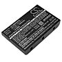 Batteri for HME MB Base Stations, WS200, Pro 850 Intercom, MB1 BAT850 7.2 V 2000 mAh Ni-MH