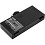 Batteri for Hetronic 68303010, 70745, 68303000, FBH1200, 68303 HE010 9.6 V 2000 mAh