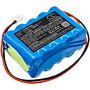 Batteri for Medela Vario 919.0012, Vario 0777.1728, Vario 18 S EE090305 12 V 2000 mAh Ni-MH