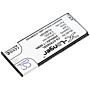 Batteri for Alcatel 5005R, Insight, Insight 5005R TLi021G1 3.8 V 2000 mAh Li-ion