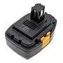 Batteri for Panasonic EY3544, EY3544GQK, EY3551, EY3551GQ, EY3 EY9251 18 V 2000 mAh Ni-MH